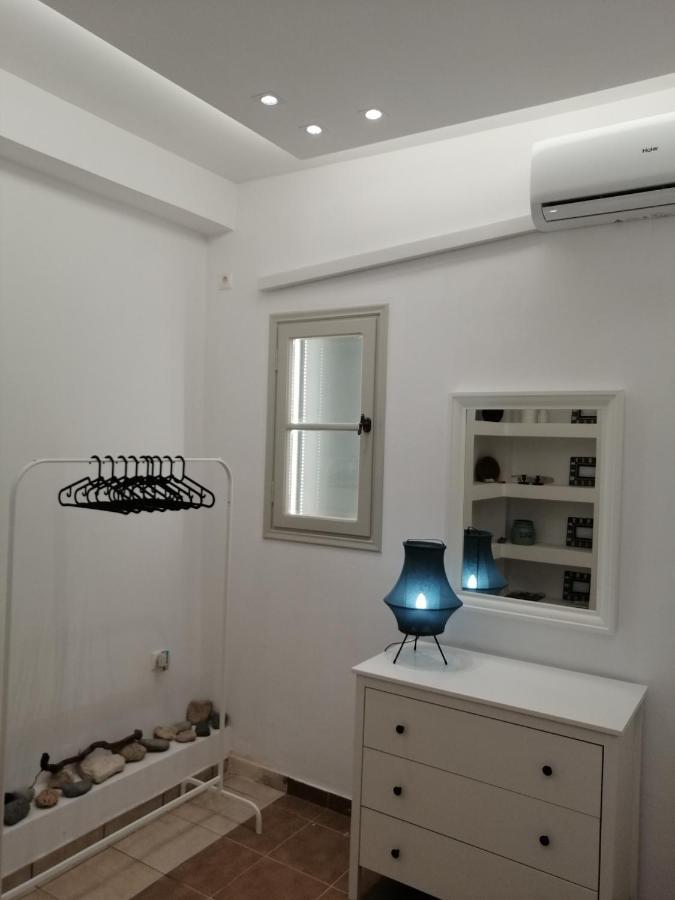 Aegina Port Apt 4 Exterior foto
