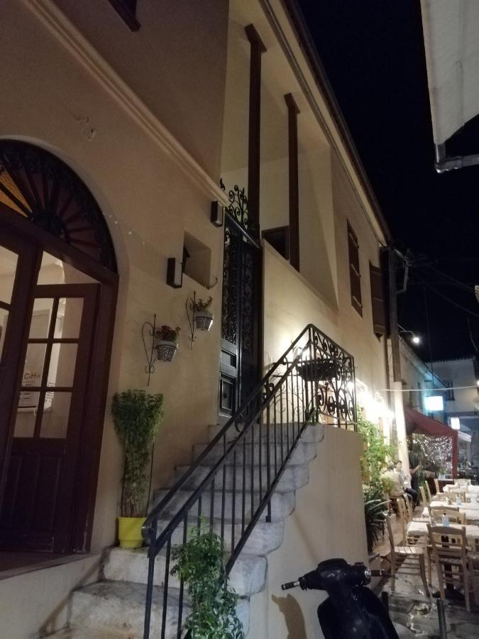 Aegina Port Apt 4 Exterior foto